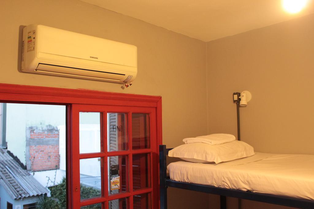Casa Azul Hostel Порту Алегри Екстериор снимка