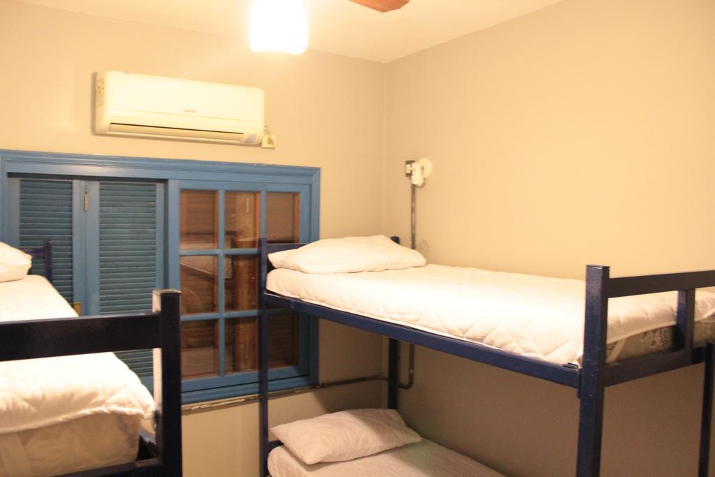 Casa Azul Hostel Порту Алегри Екстериор снимка
