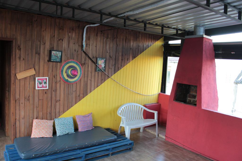 Casa Azul Hostel Порту Алегри Екстериор снимка