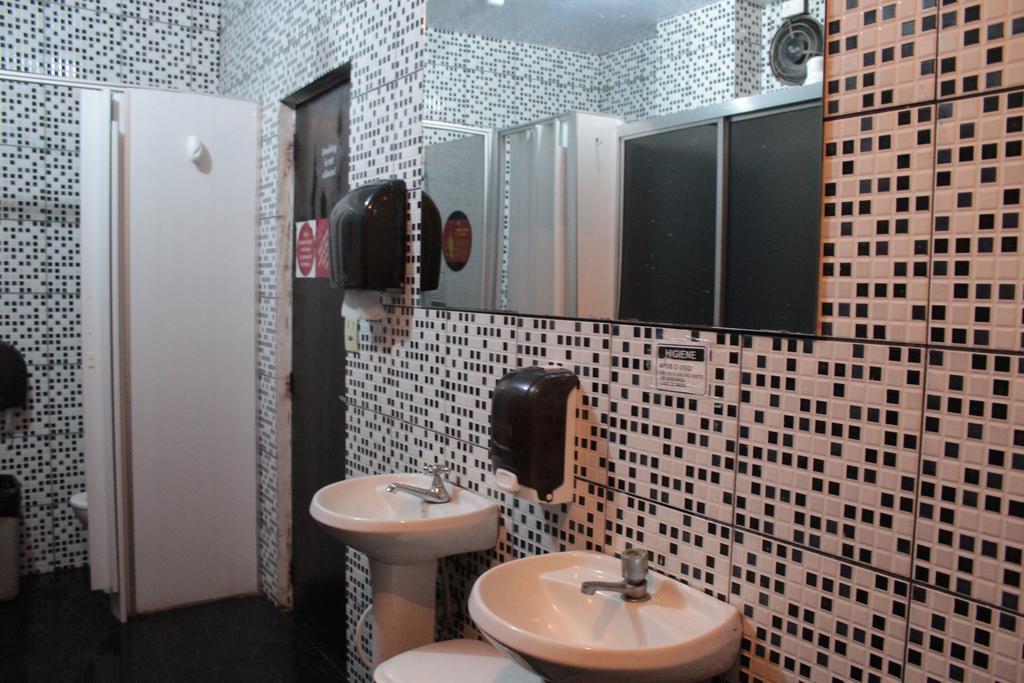 Casa Azul Hostel Порту Алегри Екстериор снимка