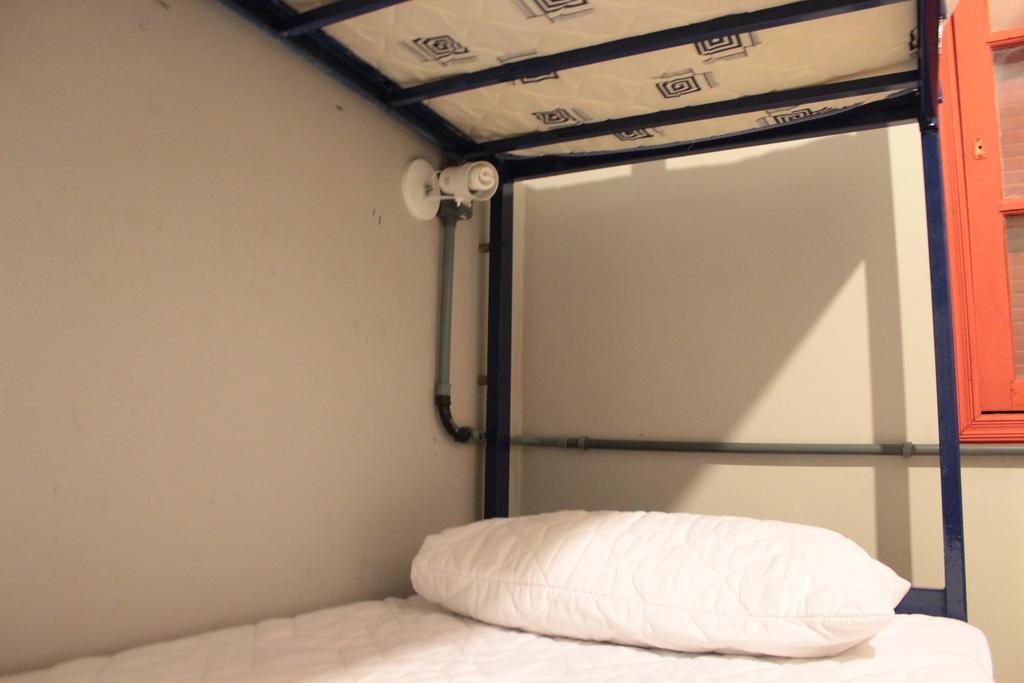 Casa Azul Hostel Порту Алегри Екстериор снимка