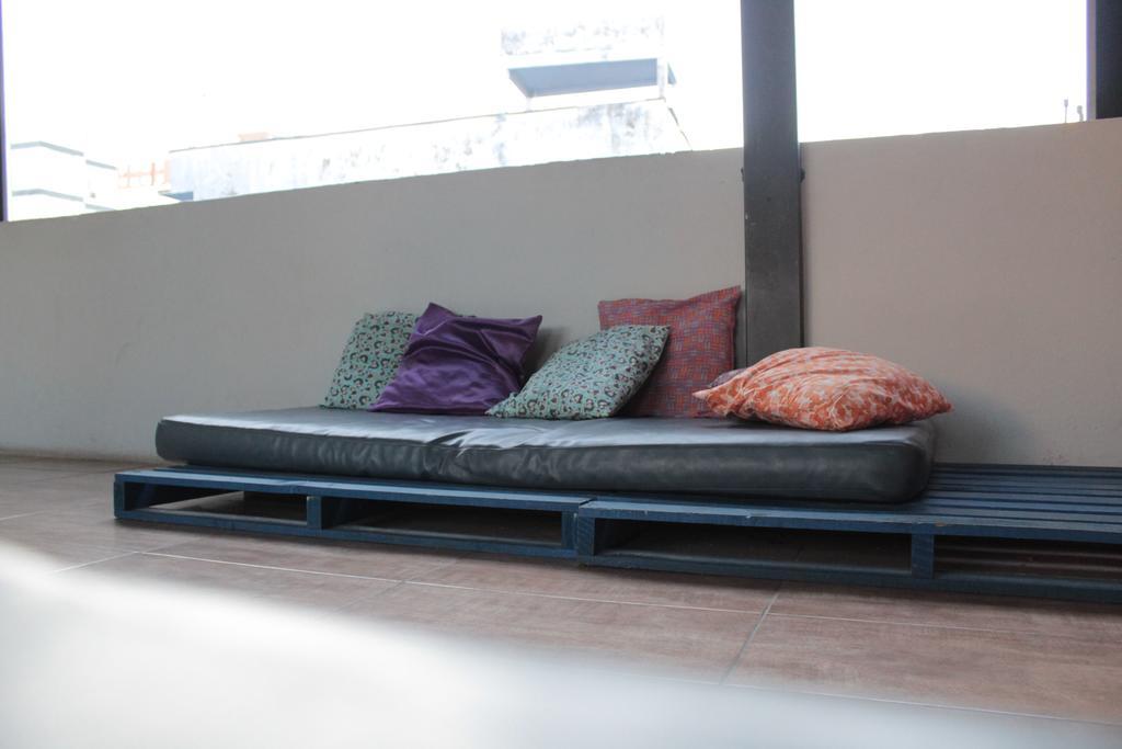 Casa Azul Hostel Порту Алегри Екстериор снимка