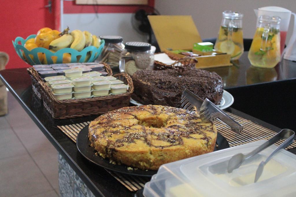 Casa Azul Hostel Порту Алегри Екстериор снимка