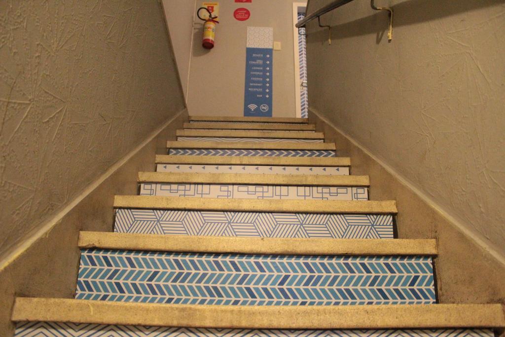 Casa Azul Hostel Порту Алегри Екстериор снимка