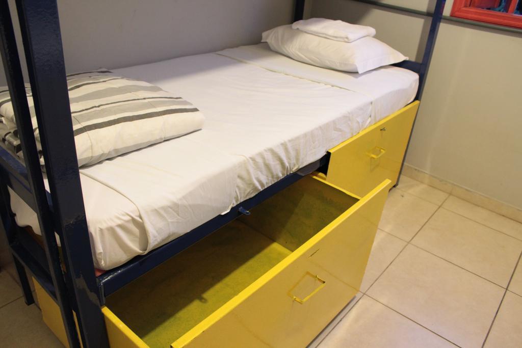 Casa Azul Hostel Порту Алегри Екстериор снимка