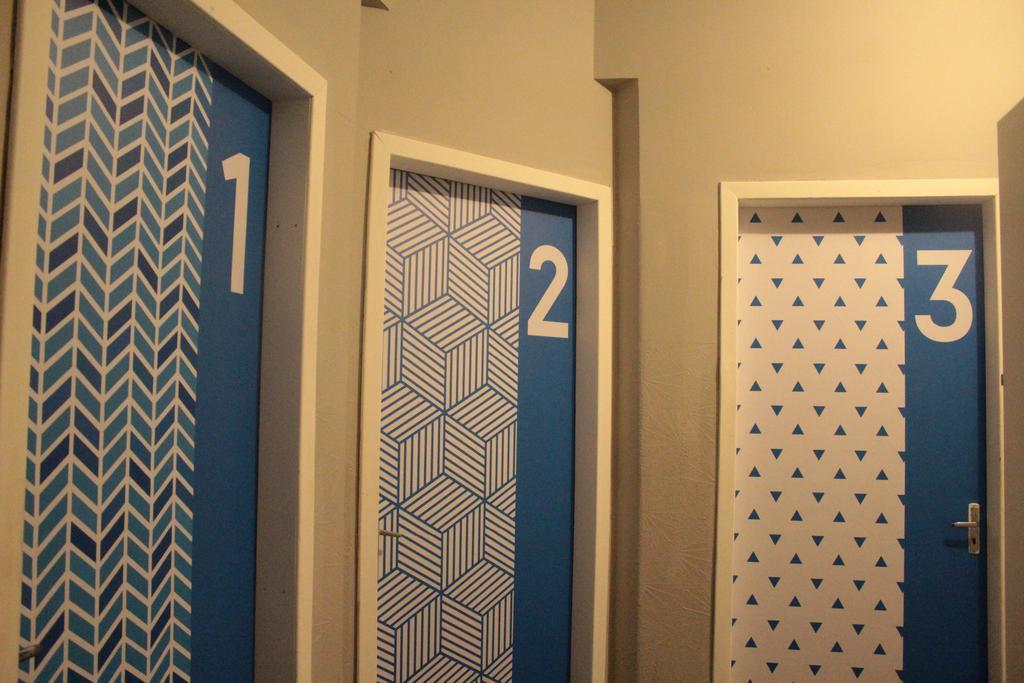 Casa Azul Hostel Порту Алегри Стая снимка