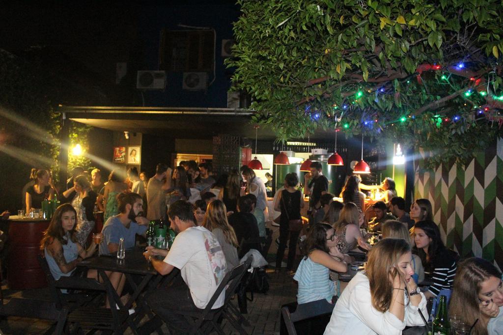Casa Azul Hostel Порту Алегри Екстериор снимка