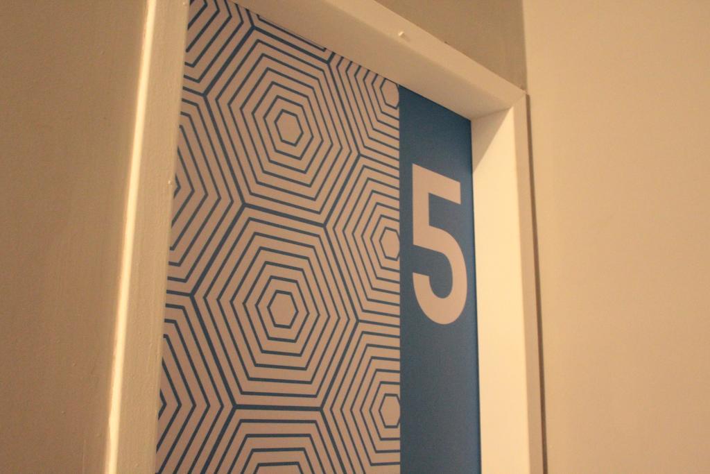 Casa Azul Hostel Порту Алегри Екстериор снимка