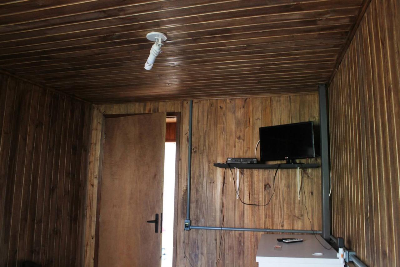 Casa Azul Hostel Порту Алегри Екстериор снимка